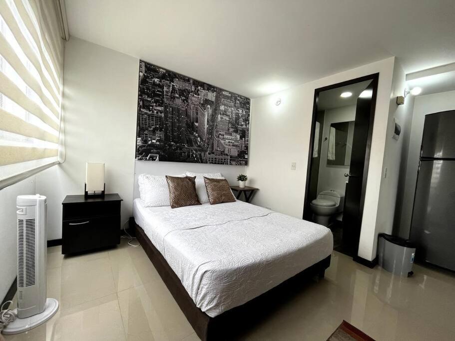 Gorgeous Studio Apt El Poblado. Area In Mde Apartamento *