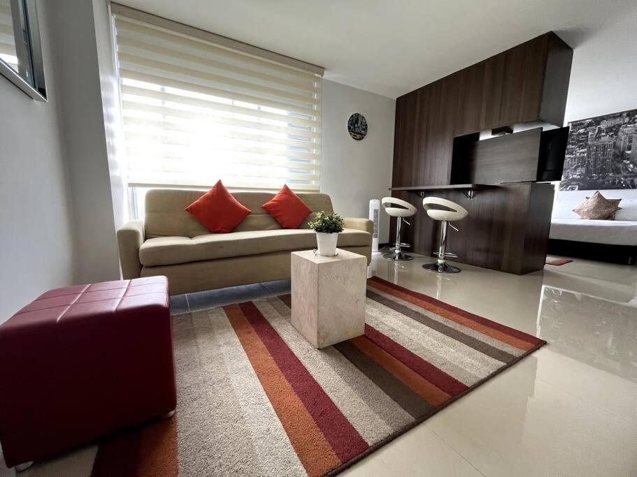 Apartamento Gorgeous Studio Apt El Poblado. Area In Mde *